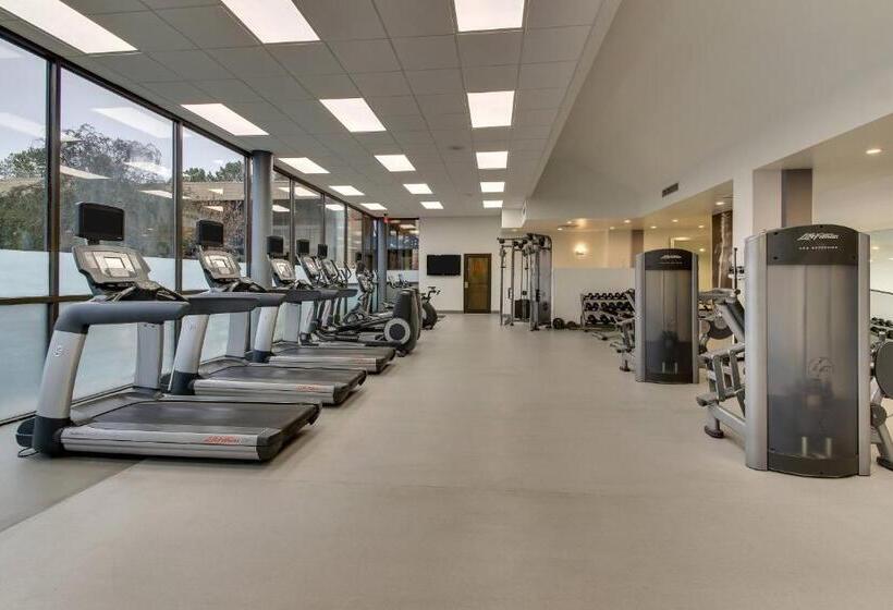 Отель Huntsville Marriott At The Space & Rocket Center