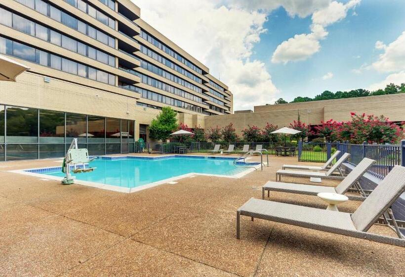 Отель Huntsville Marriott At The Space & Rocket Center