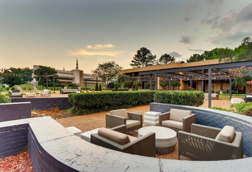 Отель Huntsville Marriott At The Space & Rocket Center