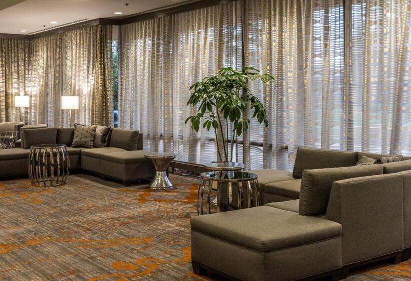 Отель Huntsville Marriott At The Space & Rocket Center