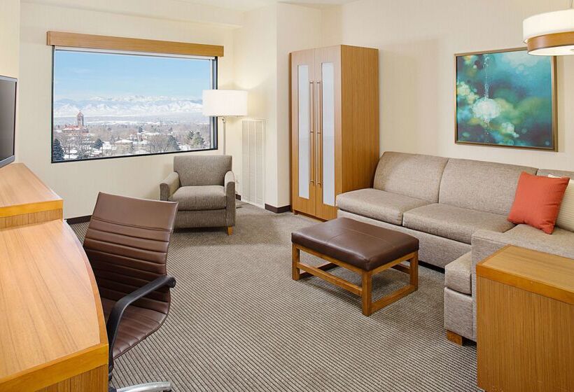 Отель Hyatt Place Denver Cherry Creek