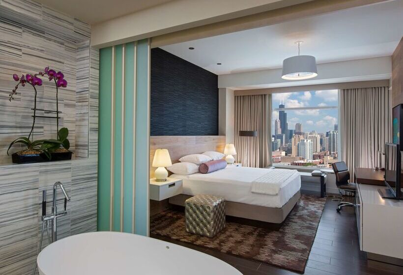 هتل Hyatt Regency Mccormick Place Chicago