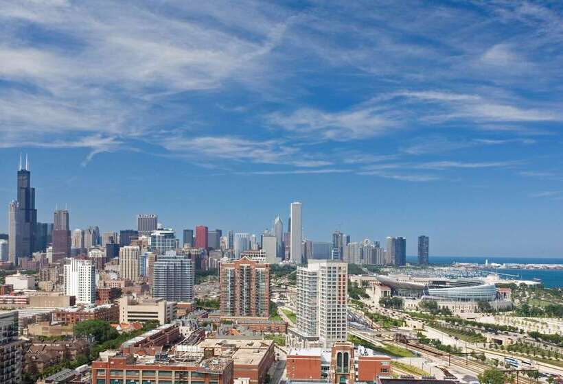 هتل Hyatt Regency Mccormick Place Chicago