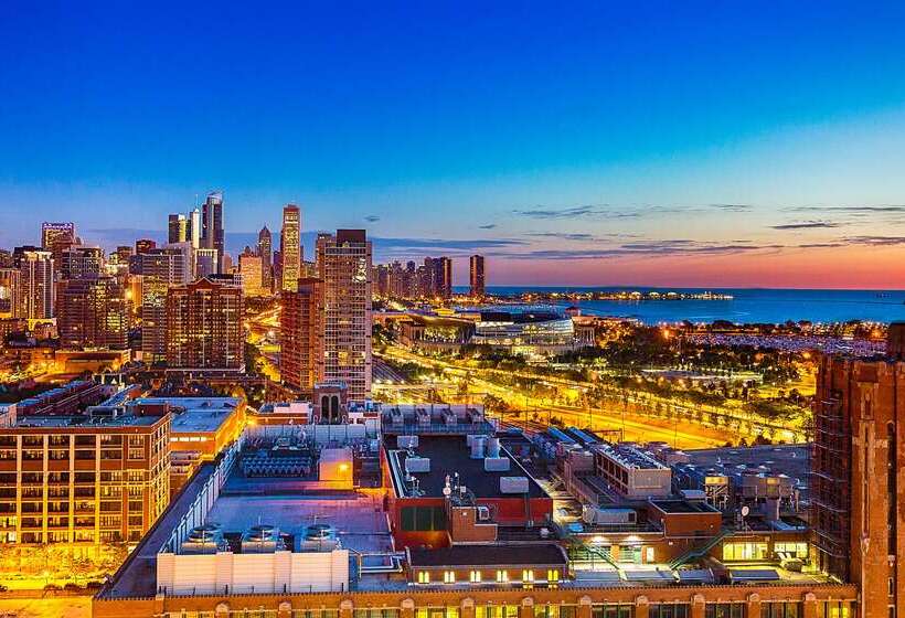 هتل Hyatt Regency Mccormick Place Chicago