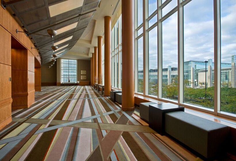 هتل Hyatt Regency Mccormick Place Chicago