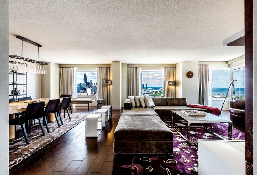 هتل Hyatt Regency Mccormick Place Chicago