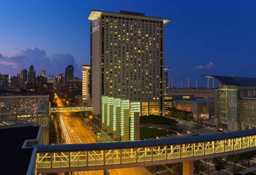 هتل Hyatt Regency Mccormick Place Chicago