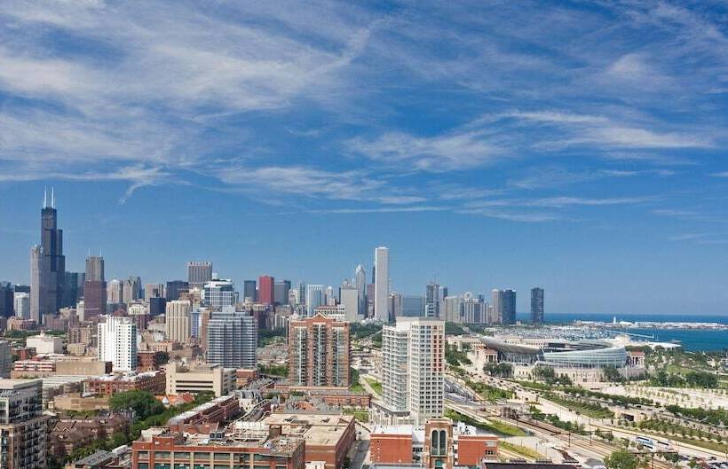 هتل Hyatt Regency Mccormick Place Chicago