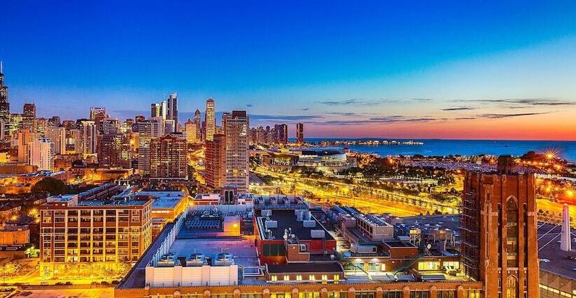 هتل Hyatt Regency Mccormick Place Chicago