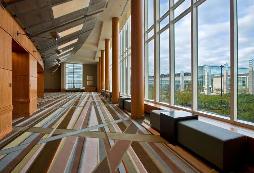 هتل Hyatt Regency Mccormick Place Chicago
