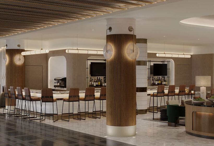 فندق Hyatt Regency San Francisco Downtown Soma