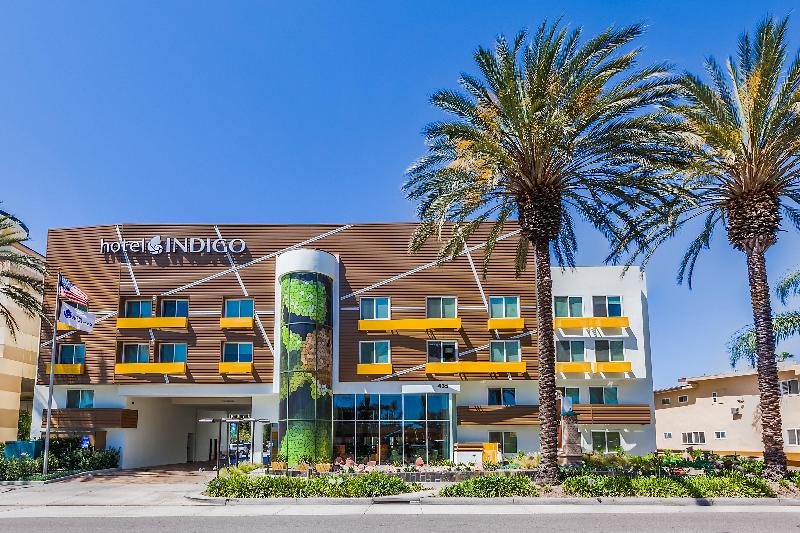 בית מלון כפרי Indigo Anaheim, An Ihg