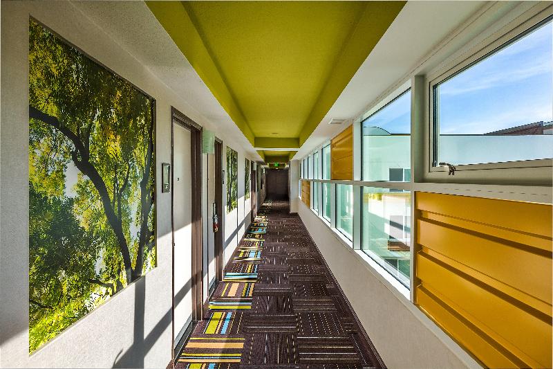 בית מלון כפרי Indigo Anaheim, An Ihg