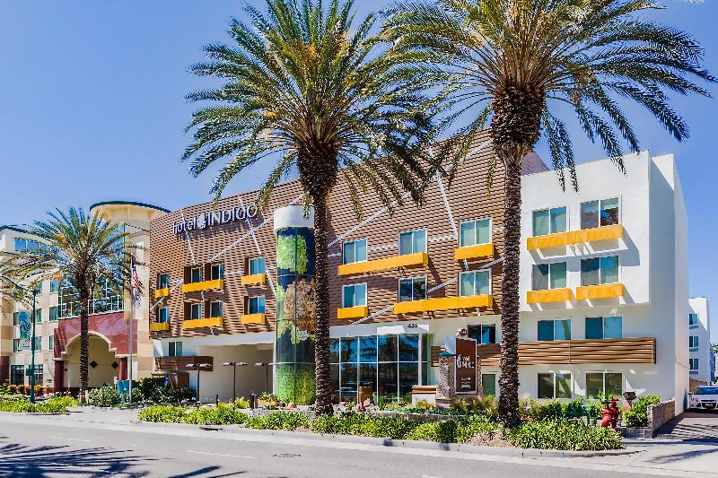 Отель Indigo Anaheim, An Ihg