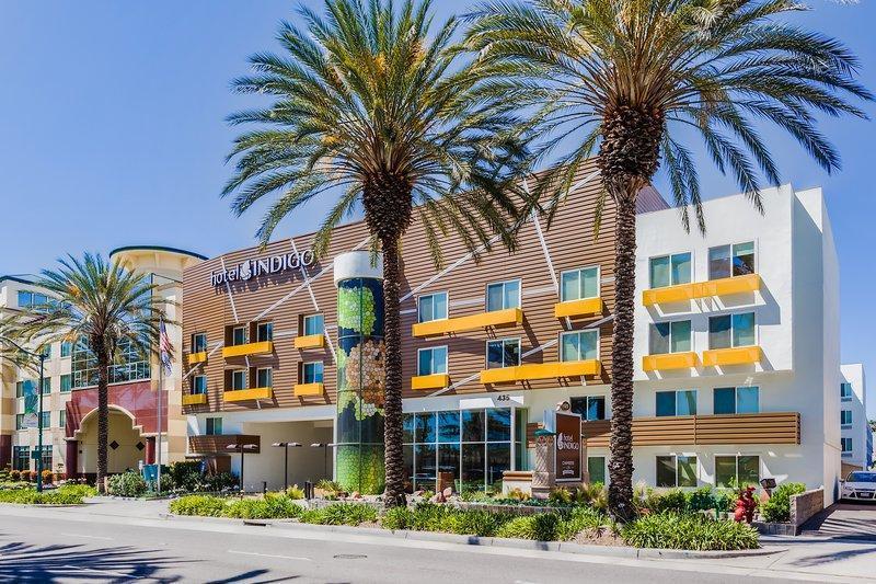 Отель Indigo Anaheim, An Ihg