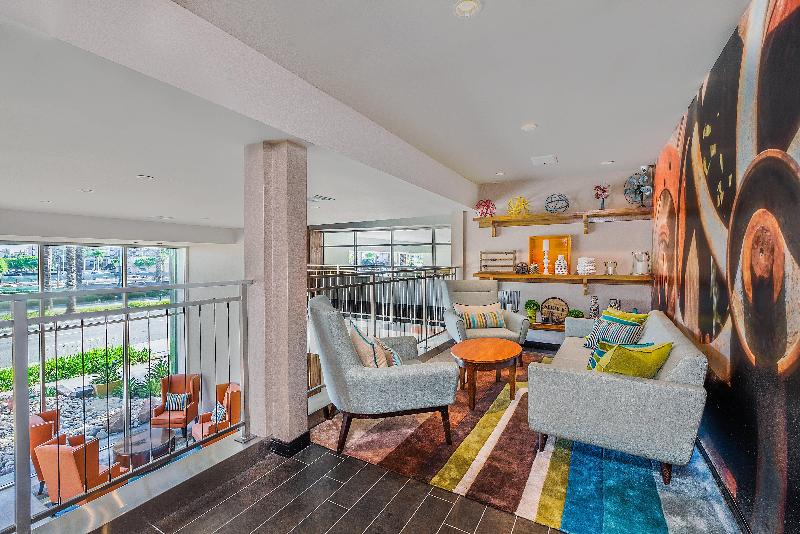 בית מלון כפרי Indigo Anaheim, An Ihg
