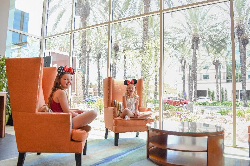 בית מלון כפרי Indigo Anaheim, An Ihg