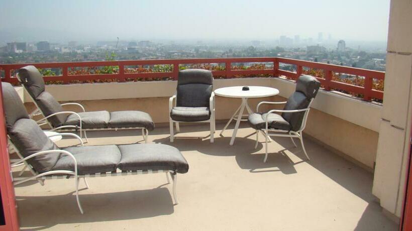 فندق Intercontinental Los Angeles Century City At Beverly Hills