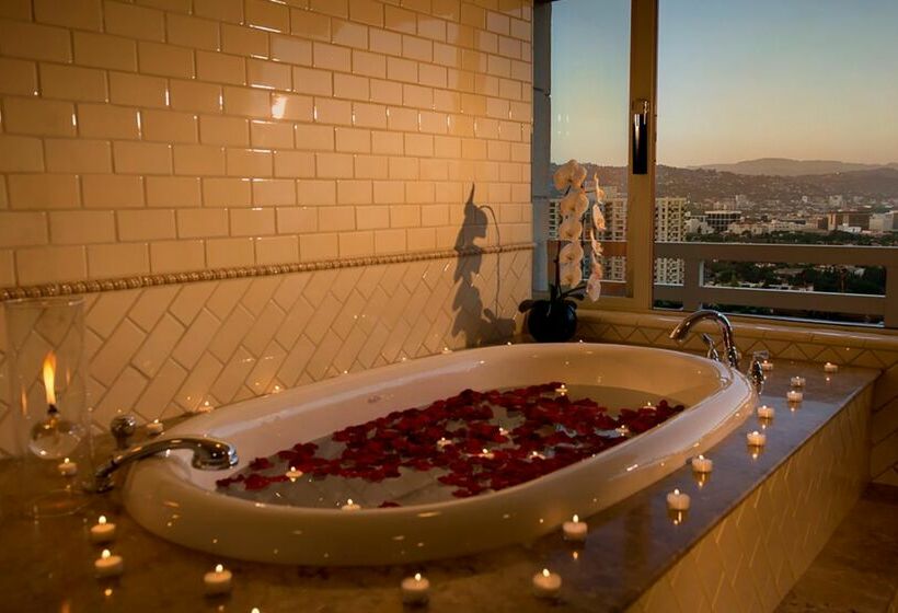ホテル Intercontinental Los Angeles Century City At Beverly Hills