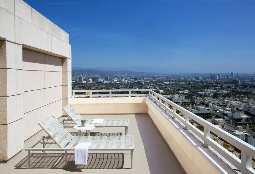 فندق Intercontinental Los Angeles Century City At Beverly Hills