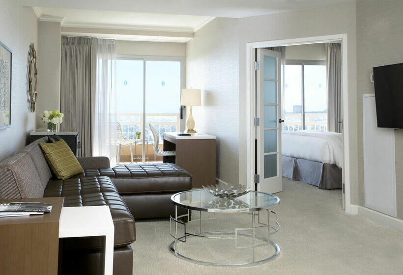فندق Intercontinental Los Angeles Century City At Beverly Hills