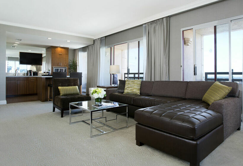 فندق Intercontinental Los Angeles Century City At Beverly Hills