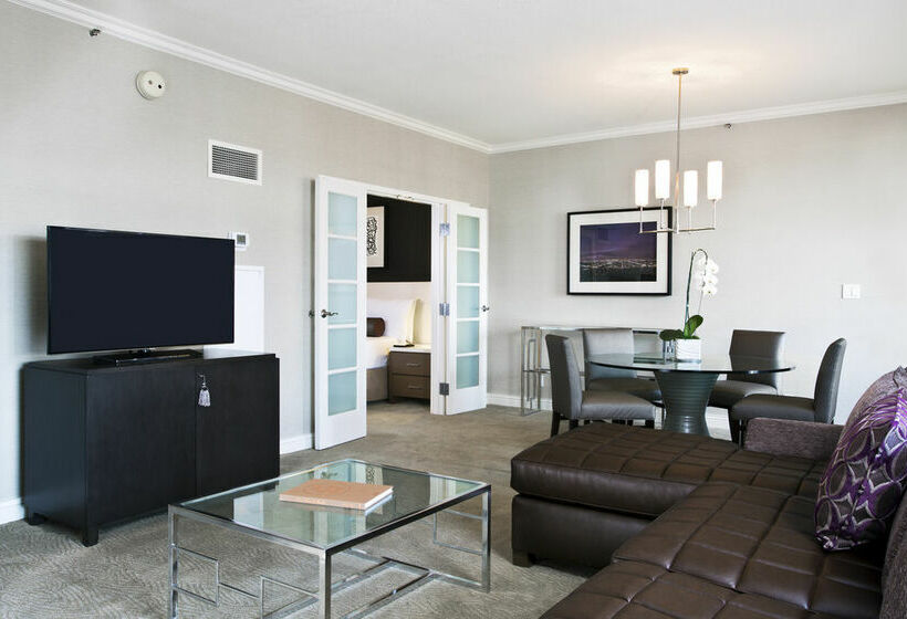 فندق Intercontinental Los Angeles Century City At Beverly Hills
