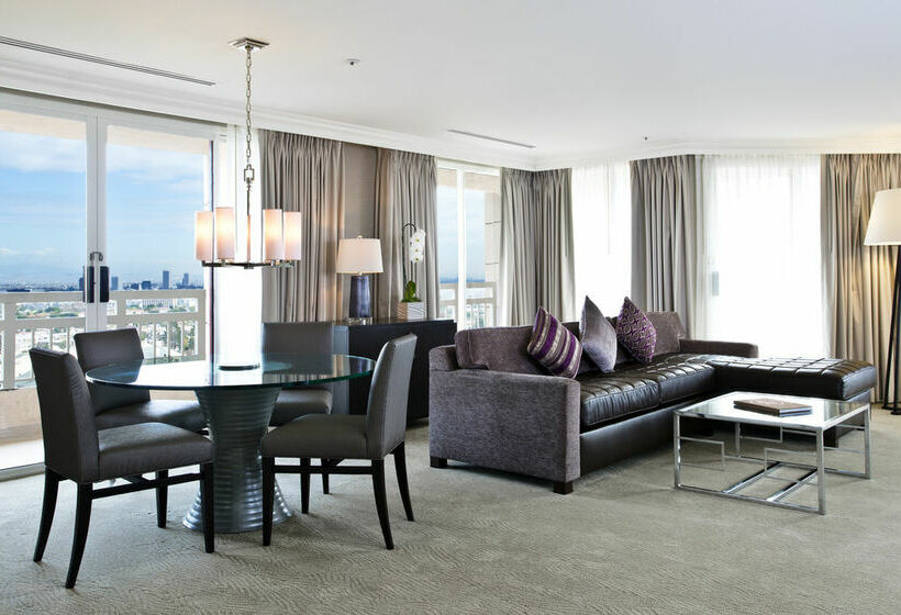 فندق Intercontinental Los Angeles Century City At Beverly Hills