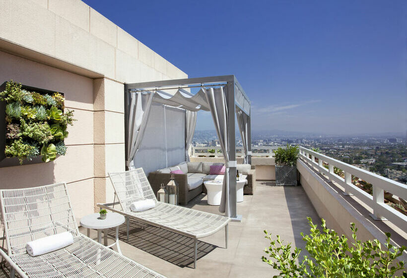 فندق Intercontinental Los Angeles Century City At Beverly Hills