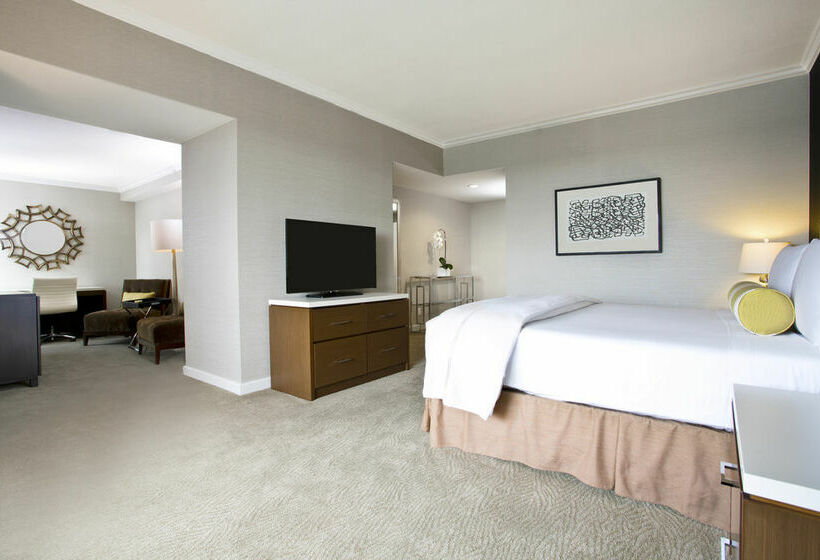 فندق Intercontinental Los Angeles Century City At Beverly Hills