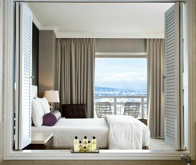 فندق Intercontinental Los Angeles Century City At Beverly Hills