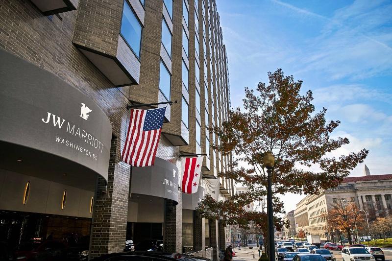 호텔 Jw Marriott Washington, Dc