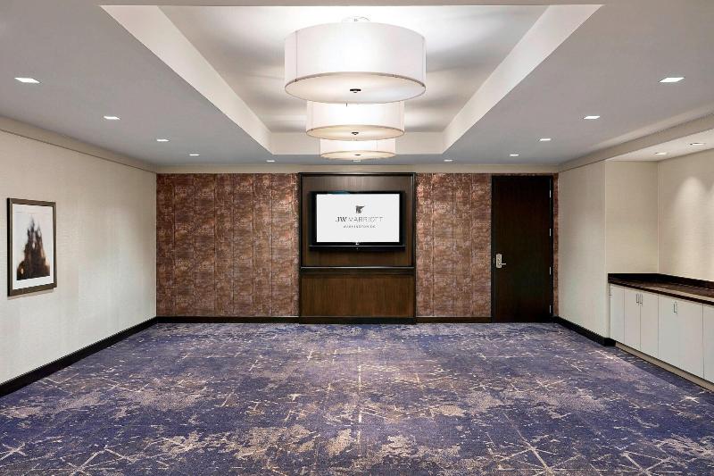 호텔 Jw Marriott Washington, Dc