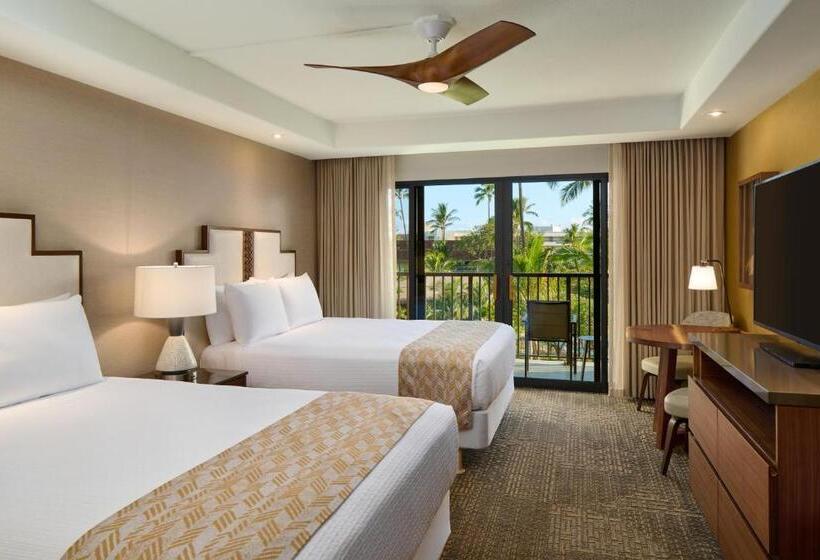 호텔 Outrigger Kāʻanapali Beach Resort