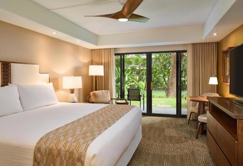 호텔 Outrigger Kāʻanapali Beach Resort