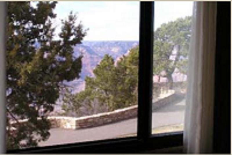 בית מלון כפרי Kachina Lodge   Inside The Park