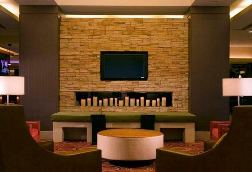 酒店 Key Bridge Marriott