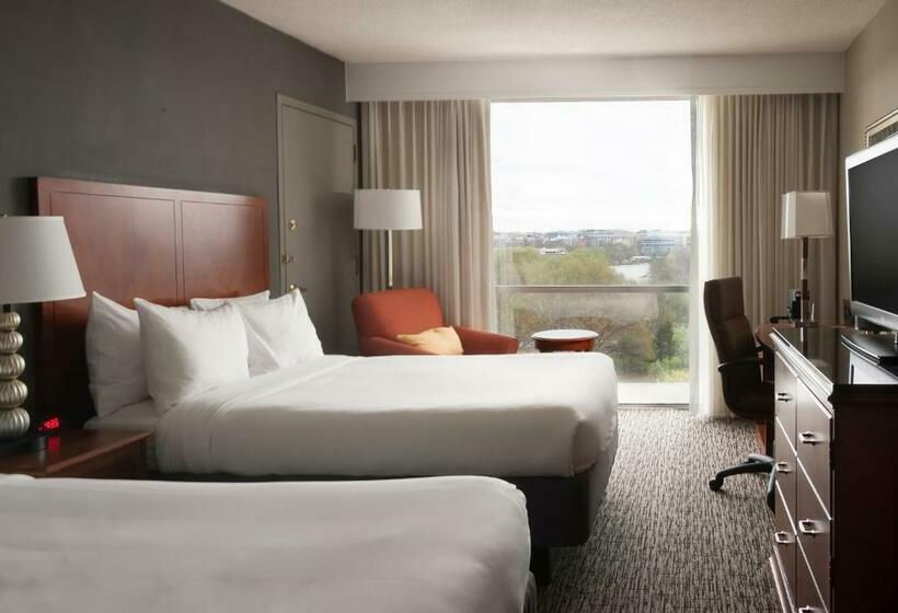 酒店 Key Bridge Marriott