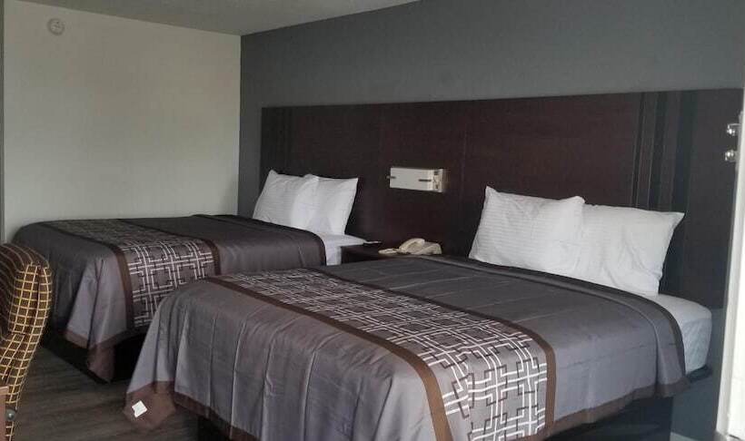 فندق Key West Inn  Boaz