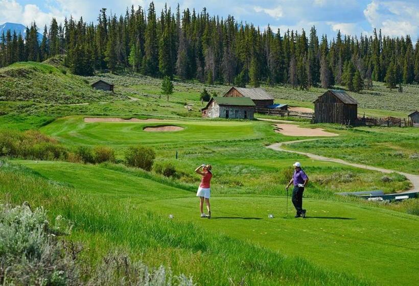 ホテル The Keystone Lodge And Spa By Keystone Resort