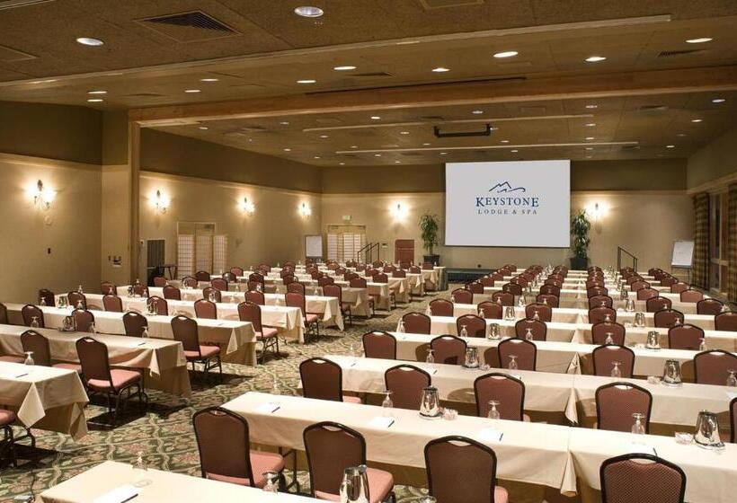 ホテル The Keystone Lodge And Spa By Keystone Resort