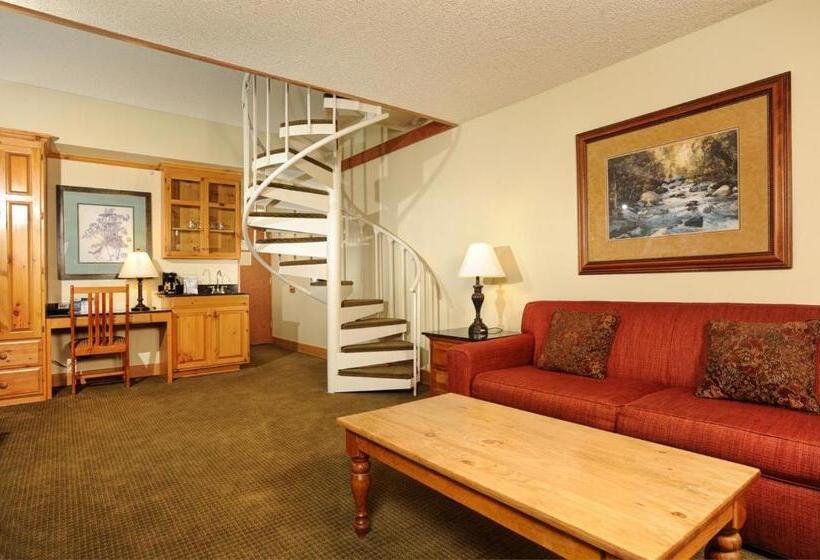 ホテル The Keystone Lodge And Spa By Keystone Resort