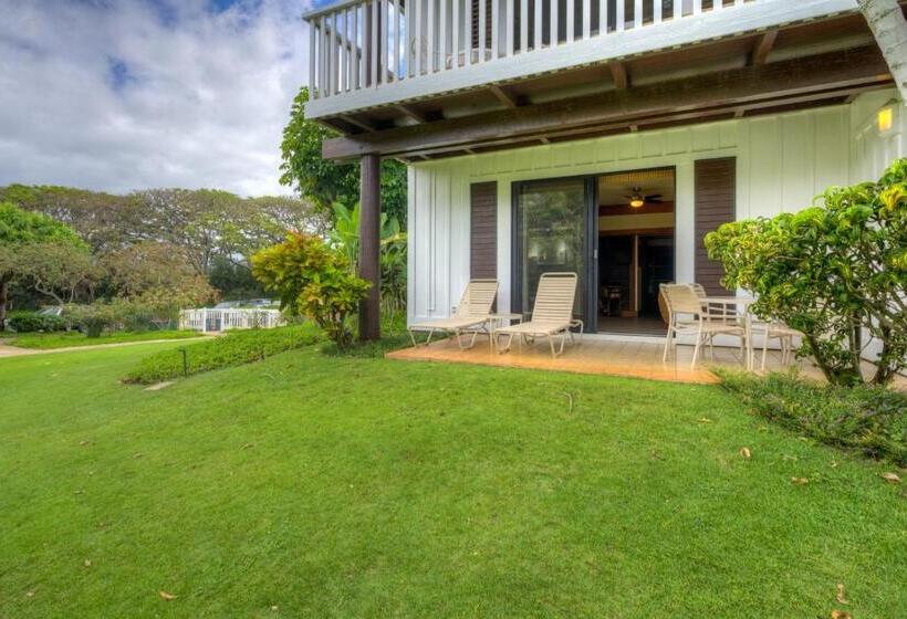 ホテル Kiahuna Plantation And Beach Bungalows By Castle