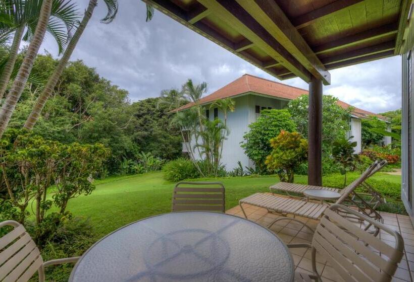 호텔 Kiahuna Plantation And Beach Bungalows By Castle