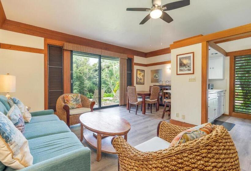 호텔 Kiahuna Plantation And Beach Bungalows By Castle