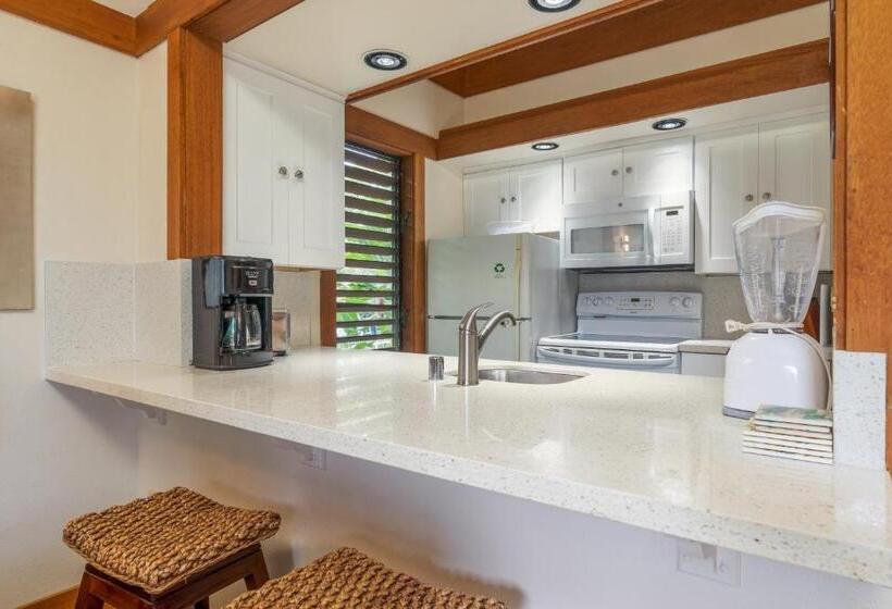 ホテル Kiahuna Plantation And Beach Bungalows By Castle