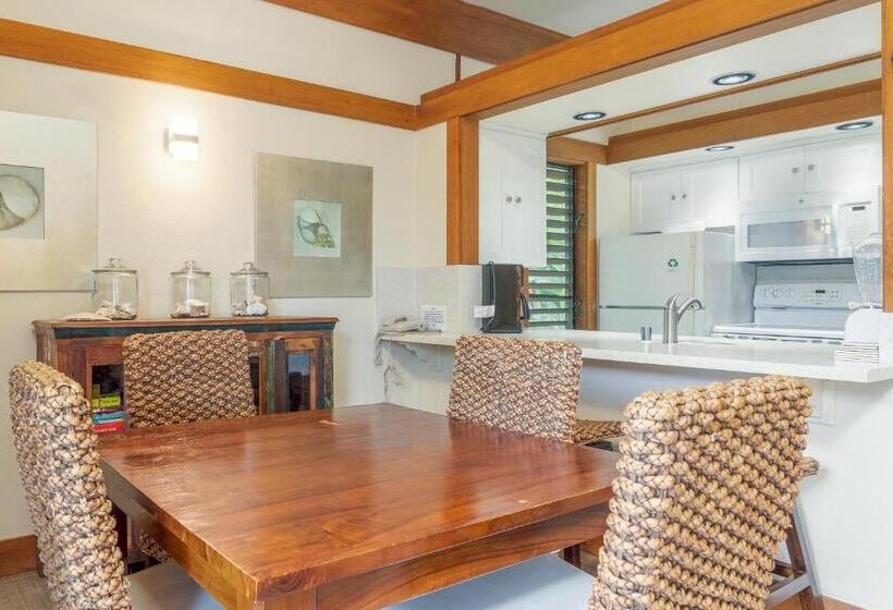 호텔 Kiahuna Plantation And Beach Bungalows By Castle