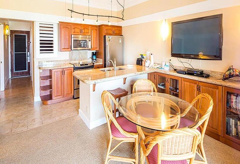 ホテル Kiahuna Plantation And Beach Bungalows By Castle