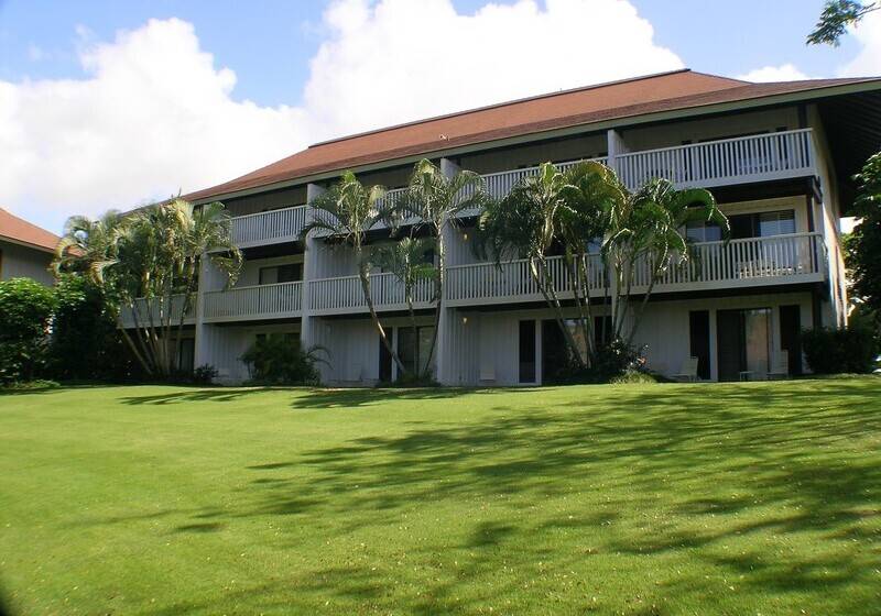 ホテル Kiahuna Plantation And Beach Bungalows By Castle