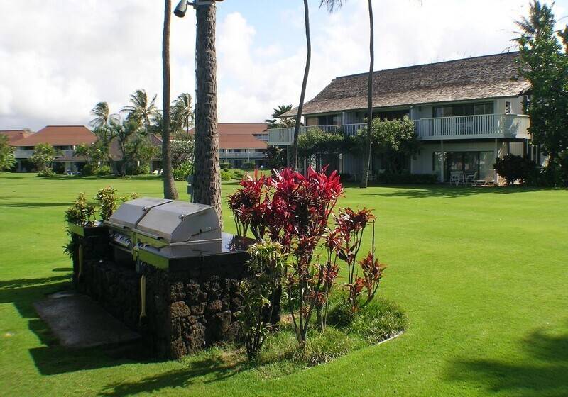 호텔 Kiahuna Plantation And Beach Bungalows By Castle